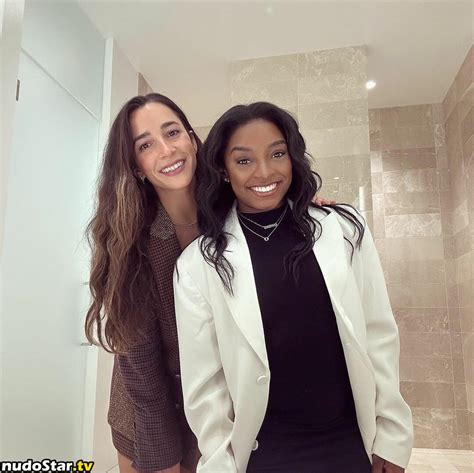 Aly Raisman Alyraisman Nude OnlyFans Photo 121 Nudostar TV