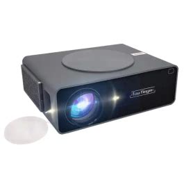 Touyinger Q10W Pro android 4k projector 4k 1080P wifi Full HD home ...
