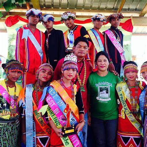 The Grand Bamata Gathering Of The Manobo Banwaon And Manobo Flickr