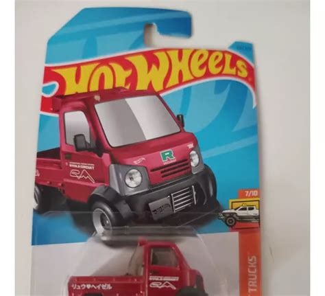 Hotwheels Super T hunt Mighty K Hw Hot Trucks Frete grátis