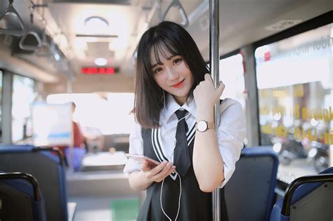 Hot Girl Nh Th Th H X M T Xinh Kh Ng G C Ch T L M M U Ch P Lookbook Ki M C Tri U Th Ng