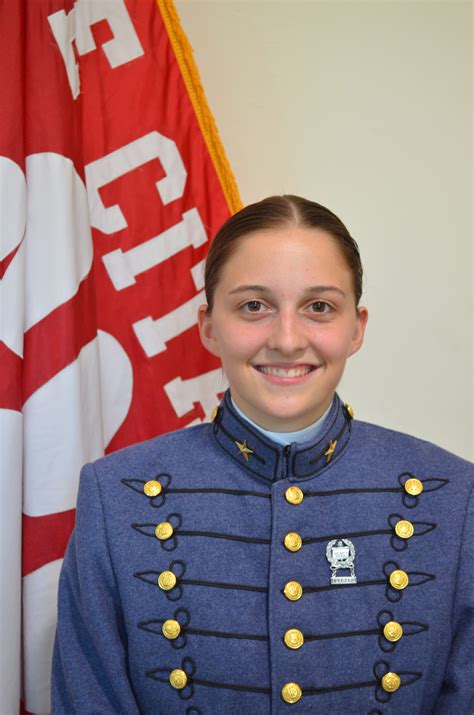 Citadel Live Mascot Team - Cadet Activities