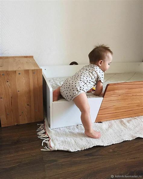 Кровать монтессори своими руками (95 фото) - красивые картинки и HD фото