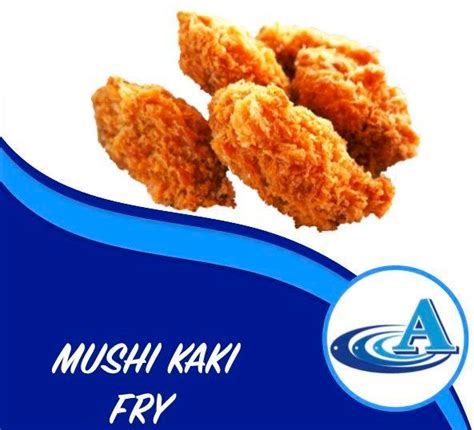 NEW PRODUCT ALERT ⚠️ Mushi... - Apollo Seafood International