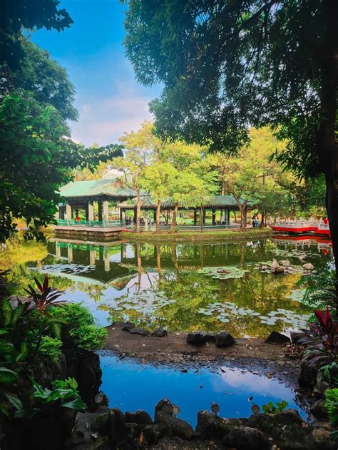 Luneta Park Chinese Area Rphilippinespics