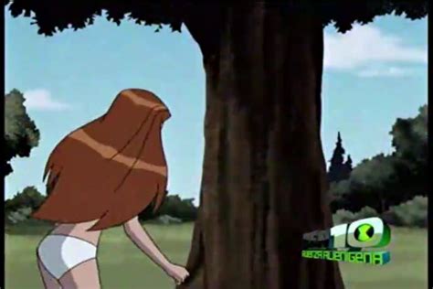 Nude Cartoons Gwen Tennyson