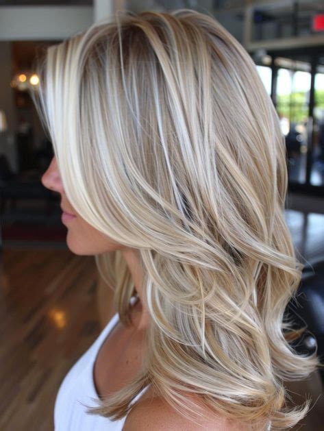 These Blonde Highlights Ideas Are Perfect For Anyone Looking To Update Their Hairstyle They