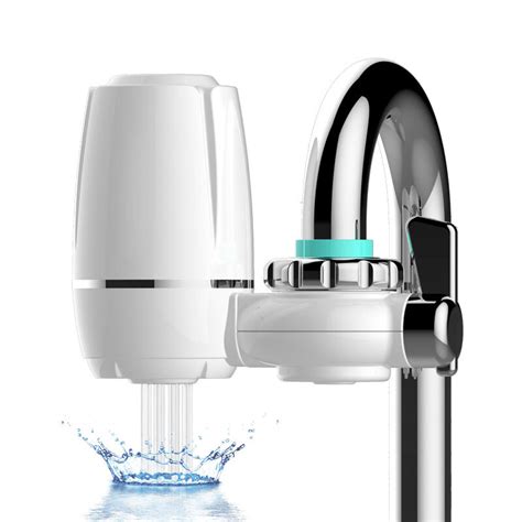 Фильтр-насадка на кран Water Purifier, очистка воды - купить в интернет ...