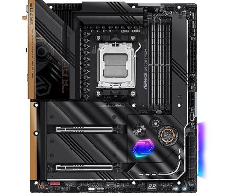 ASRock X670E Motherboards Listed Online, Preliminary Prices Begin at ...