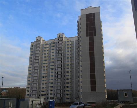 ЖК «Завидное» Московская обл, Ленинский р-н, Видное г, Завидная ул ...