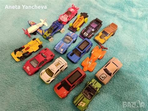 Hot Wheels Id Bazar Bg