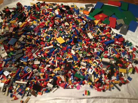 Lego Bausteine Kaufen Auf Ricardo