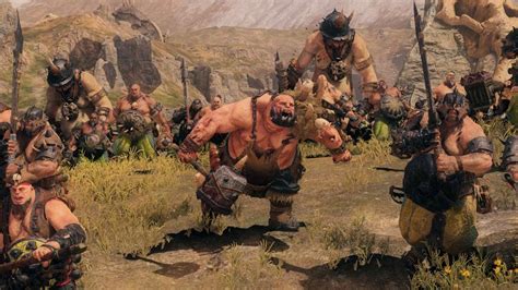 Total War Warhammer Iii Ogre Kingdoms Dlc Steam Cd Key Buy Cheap