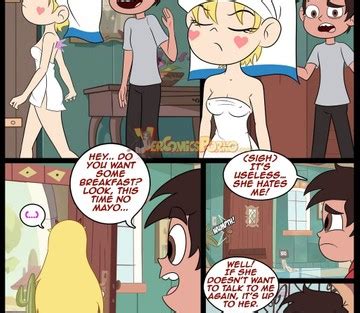 Star Vs The Forces Of Sex English Issue