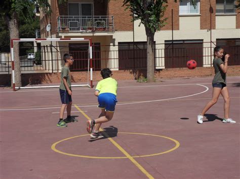 Pes Ceip Alces Jornada Del Torneo De Bal N Prisionero