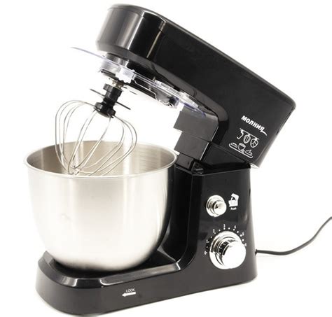 Миксер электрический, тестомес МОЛНИЯ 1000Вт – фото, отзывы ...