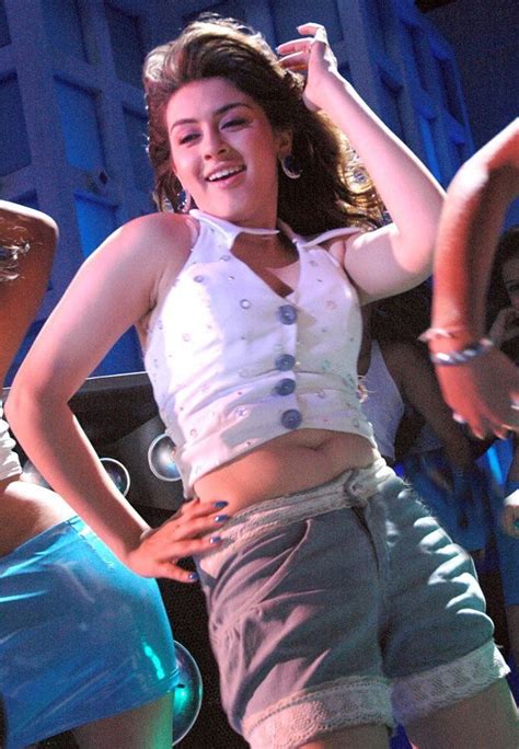 Men Women Photos Hansika Motwani Latest Sexy Hot Navel And Armpit Show