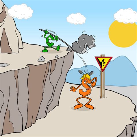 Falling Prices Drop Zone