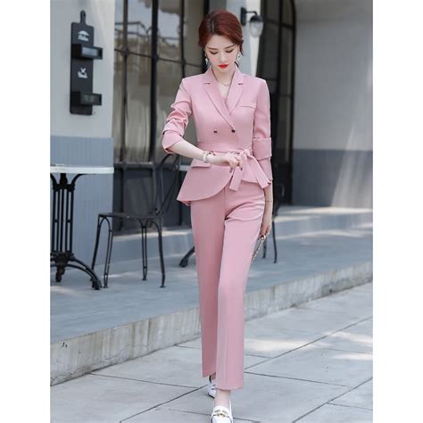 Pink Business Suit Ubicaciondepersonascdmxgobmx
