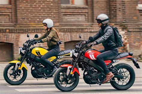 Yamaha Hadirkan Xsr Di Eropa Naked Bike Lawas Dengan Teknologi Kekinian