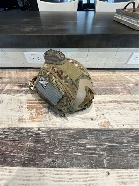 Ops Core Ballistic Helmet Florida Alabama Gulf Coast Gun Talk