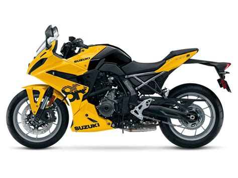 New Suzuki Gsx R Motorcycles In Madera Ca Pearl Ignite Yellow