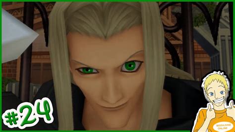 Kingdom Hearts Rechain Of Memories Part 24 Second Vexen Fight