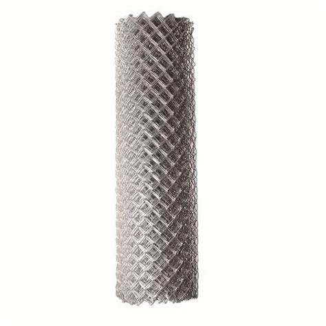 Galvanized Iron Chain Link Mesh At Rs Square Feet Chain Link Mesh