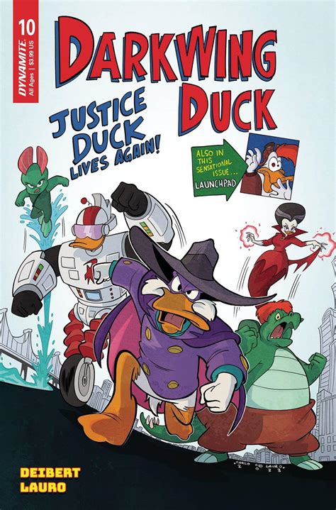 Darkwing Duck 10 Disney Television Animation News