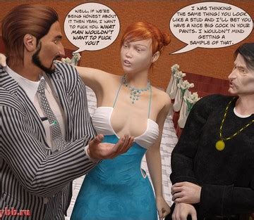 Church Threesome Muses Sex And Porn Comics