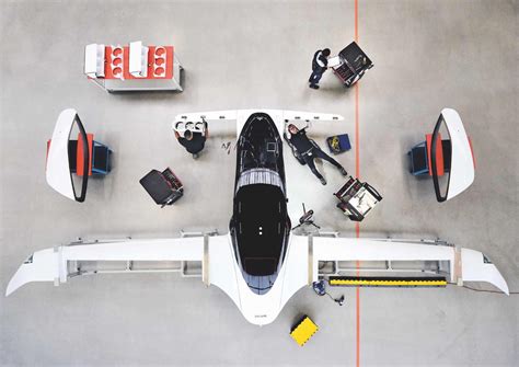 Lilium Says Its Electric Aircraft Has Pulled Off The Key Maneuver In