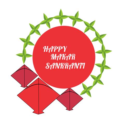 Makar Sankranti Design Free