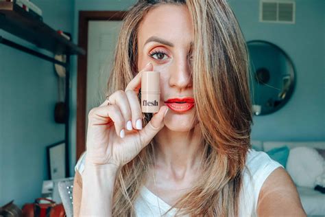 Flesh Makeup (3 of 4) - Karina Style Diaries
