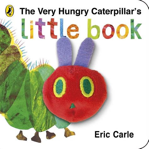 The Little Caterpillar Book