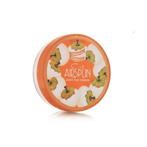 Airspun Original Formula 070-41 Loose Face Powder, 2.3 oz - QFC