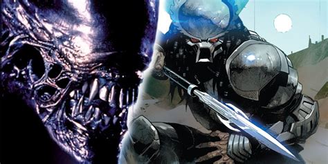 Predator Officially Agrees With Alien About The Dark Future Of Humanity