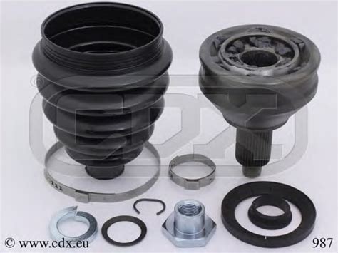 6Q0498099E,VAG 6Q0498099E Joint Kit, drive shaft for VAG