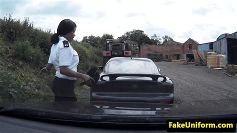 Uk Police Mmf Trio Outdoors With Pulled Bloke British Pov Porn Xhamster