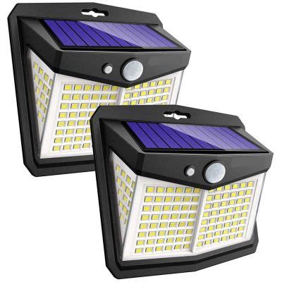 Solar Powered Shed Light With Pull Cord