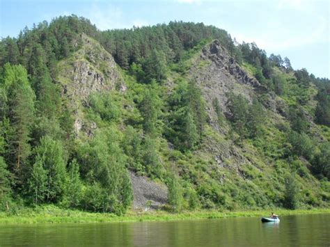 Скалы