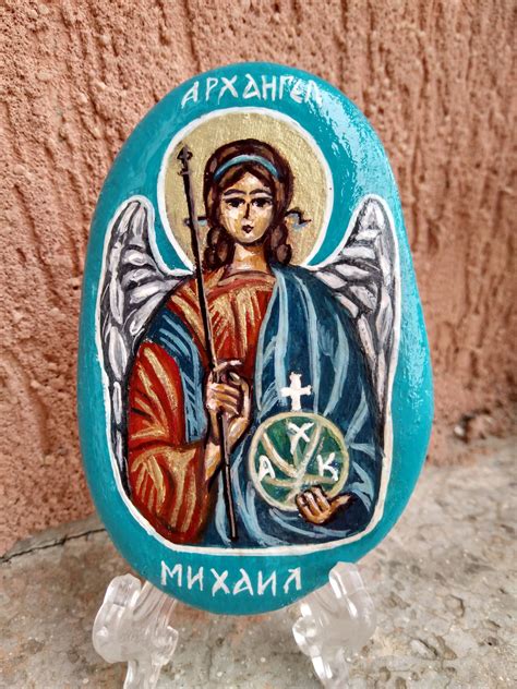 St Archangel Michael Saint Michael Orthodox Icon Catholic Icon St