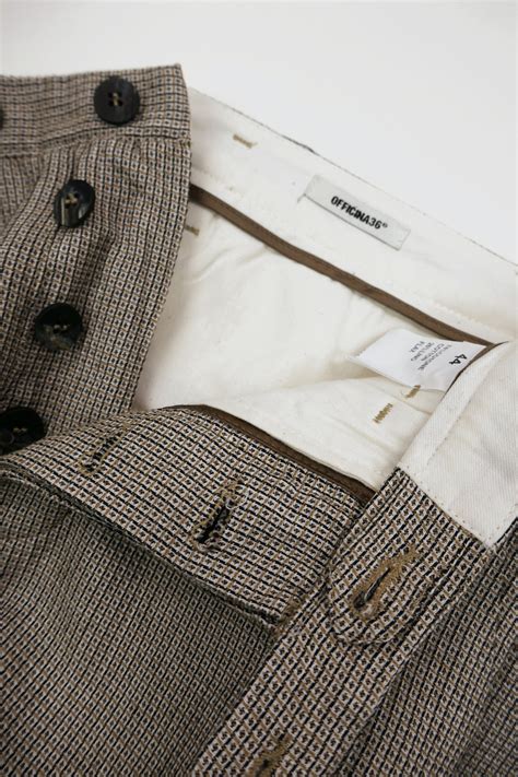 Officina36 Trouser
