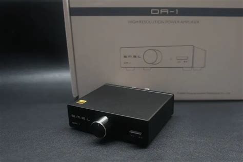 SMSL DA-1 Review — Headfonics