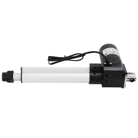 Linearni aktuator 24V (električni elektro cilindar) 230 mm - 330 mm