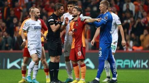 Galatasaray Dan Tff Ye Ba Vuru Son Dakika Spor Haberleri