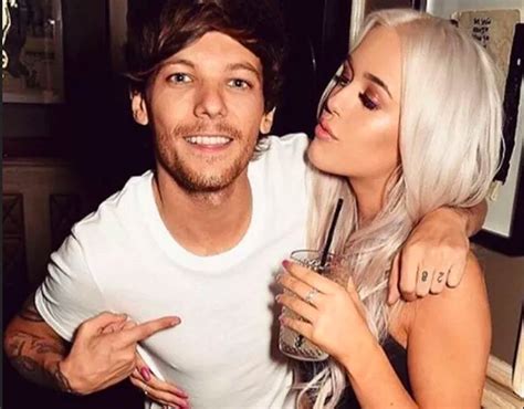 Irmã modelo de ex One Direction impressiona ao exibir corpaço lingerie vermelha quatro meses