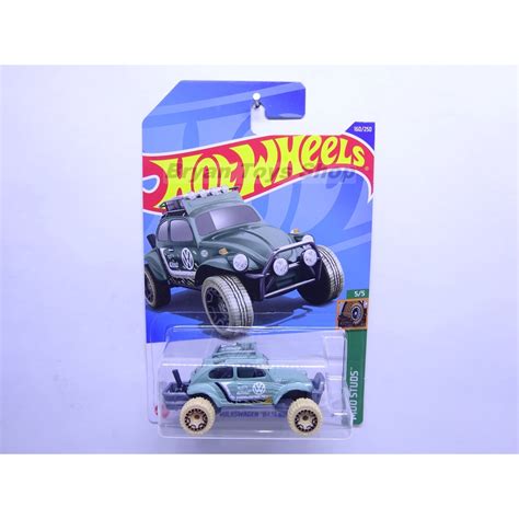 Jual Hot Wheels Volkswagen Baja Bug Hijau Muda Shopee Indonesia
