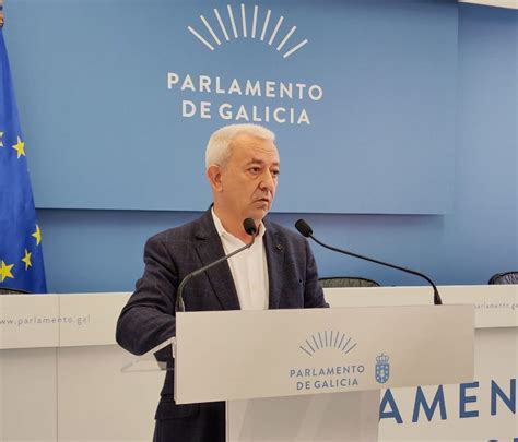 Luis Lvarez Denuncia Que Galicia Est Perdendo Oportunidades