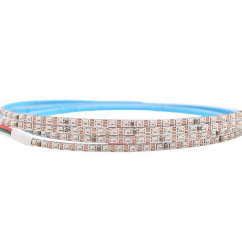 Ultra Narrow 3mm 200LEDs WS2812C 2020 Thinnest ARGB LED Strip