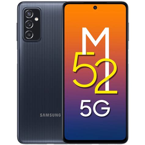 Samsung Galaxy M52 5G, Out Of Stock @Price in Kenya - Price in Kenya